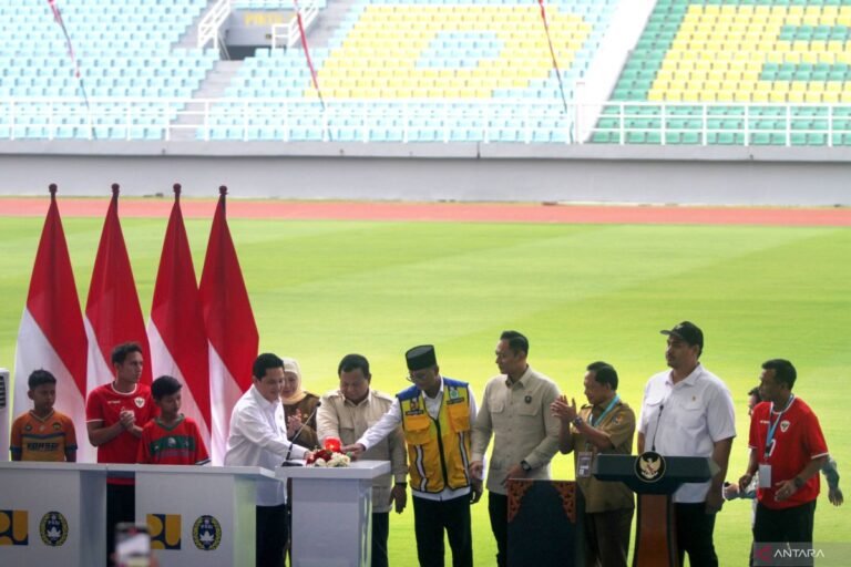 Pengamat Mengingatkan Pentingnya Pemeliharaan 17 Stadion Pasca Renovasi