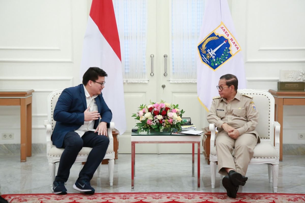 Pramono Anung: Menjamin Jakarta Siap Menyambut AFC Asian Futsal Cup 2026