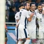 Timnas Inggris Raih Kemenangan Gemilang 3-0 Melawan Latvia