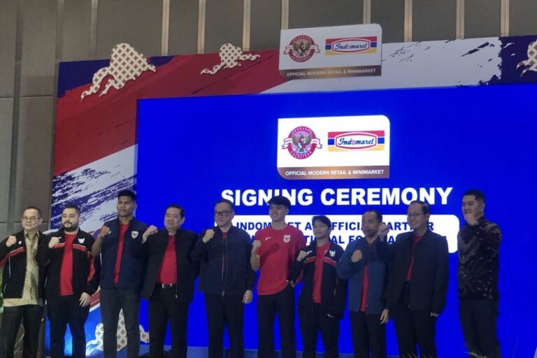 Indomaret Bekerja Sama dengan Timnas untuk Peluncuran Jersey Khusus