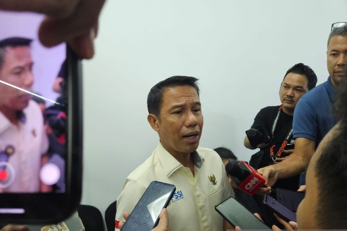 Persiapan Laga Indonesia vs China: PSSI Gelar Kongres Tahunan