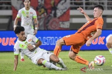 Borneo FC Samarinda Berhasil Imbang 1-1 Melawan Persebaya Surabaya di Laga Home