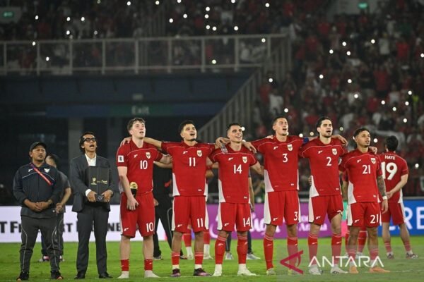 PSSI Mengundang 32 Pemain untuk Persiapan Kualifikasi Piala Dunia 2026
