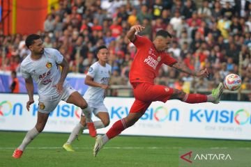 Semen Padang FC Terancam Zona Degradasi Usai Hasil Imbang Melawan Persik Kediri