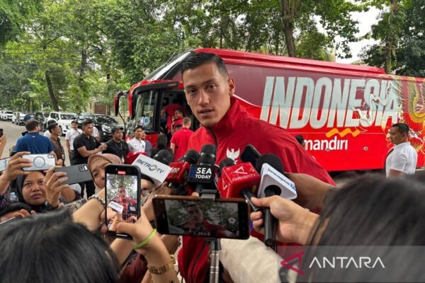 Jay Idzes: Optimis Indonesia Mengalahkan Jepang
