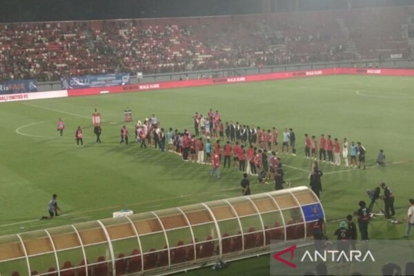 Tanggal Perpisahan: Bali United Gelar Acara Perpisahan untuk Stefano Cugurra