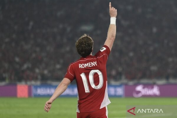 Ole Romeny Menggemparkan: Tiga Gol dalam Tiga Laga Bersama Indonesia!