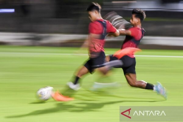 Hokky Caraka Optimis Timnas U-23 Indonesia Mampu Melaju ke Semifinal