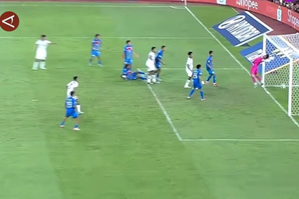 Timnas Indonesia U-23 Kemenangan 1-0 atas Filipina Dipicu Gol Bunuh Diri - ANTARA News