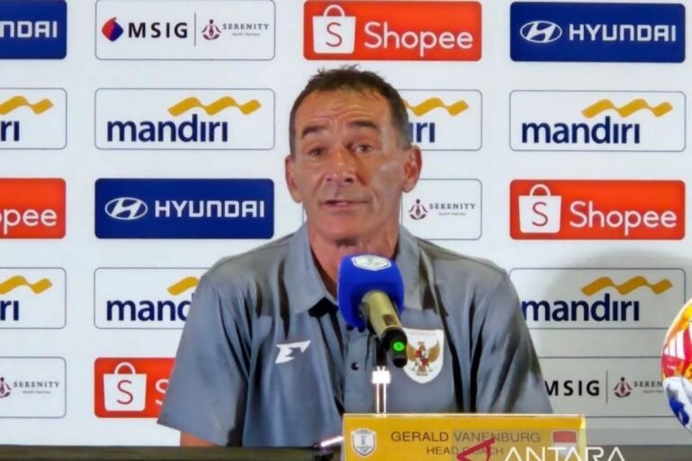 Vanenburg Ungkap 11 Pemain Timnas yang Pantas Menjadi Man of the Match