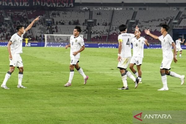 Indonesia U23 Memuncaki Grup A Setelah Kemenangan Tipis 1-0 Melawan Filipina