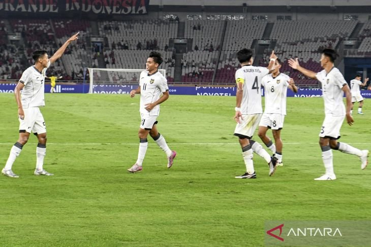Indonesia U23 Memuncaki Grup A Setelah Kemenangan Tipis 1-0 Melawan Filipina