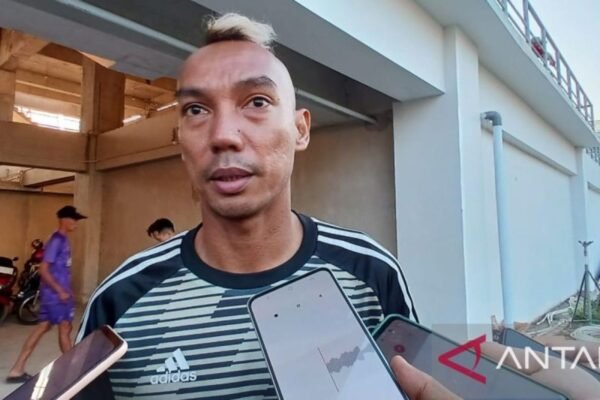 Persik Kediri Siap Tampil Maksimal Hadapi Bali United