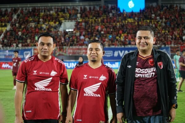 Wali Kota Mobilisasi Suporter untuk Dukung PSM Hadapi Persebaya