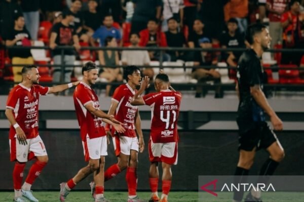 Bali United Berikan Waktu Istirahat bagi Pemain Menjelang Laga Perdana Kompetisi 2025/2026
