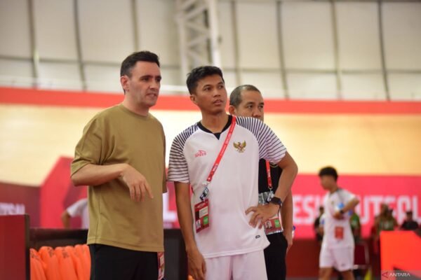 FFI Angkat Amril Daulay Jadi Asisten Pelatih Souto di Timnas Futsal