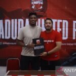 Transfer Baru: Madura United Rekrut Pemain Asing dari Brasil