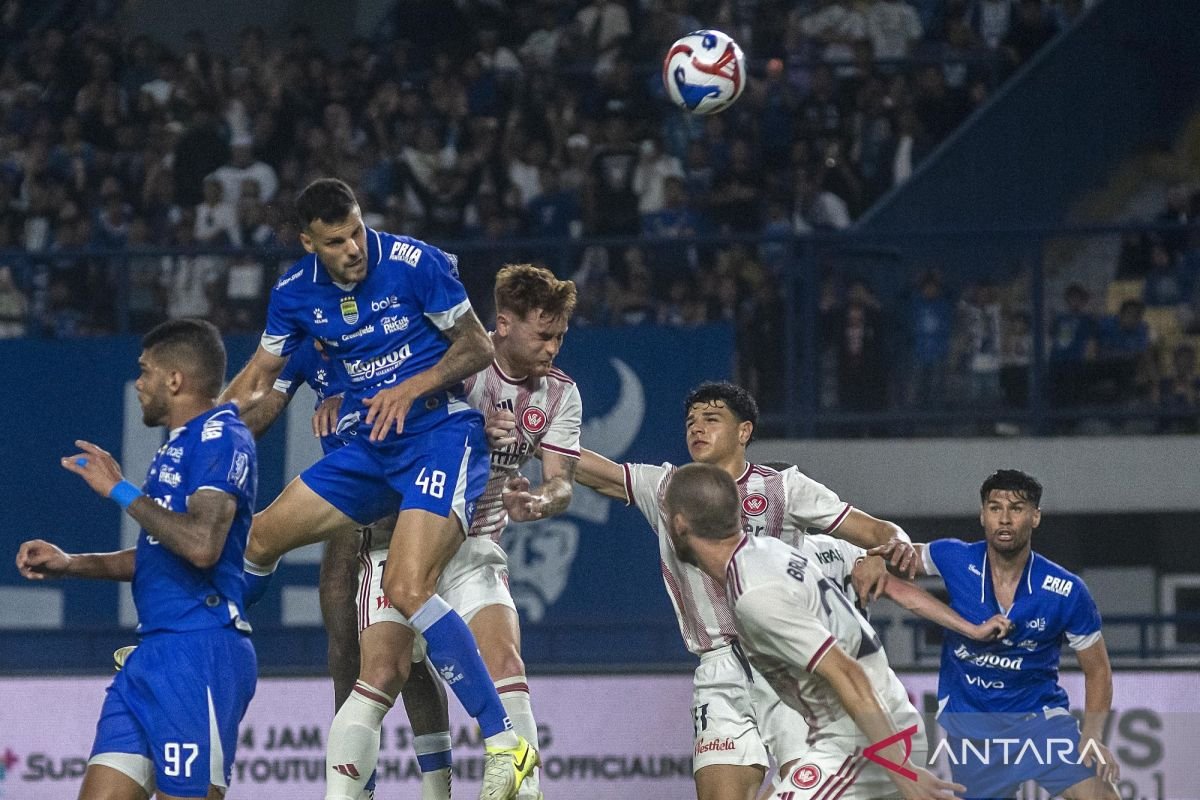 Jadwal Pertandingan Persib Bandung Bulan Agustus 2025
