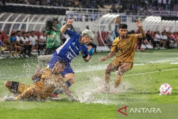 Pelatih PSIM Bersemangat Menyambut Laga Perdana Melawan Persebaya