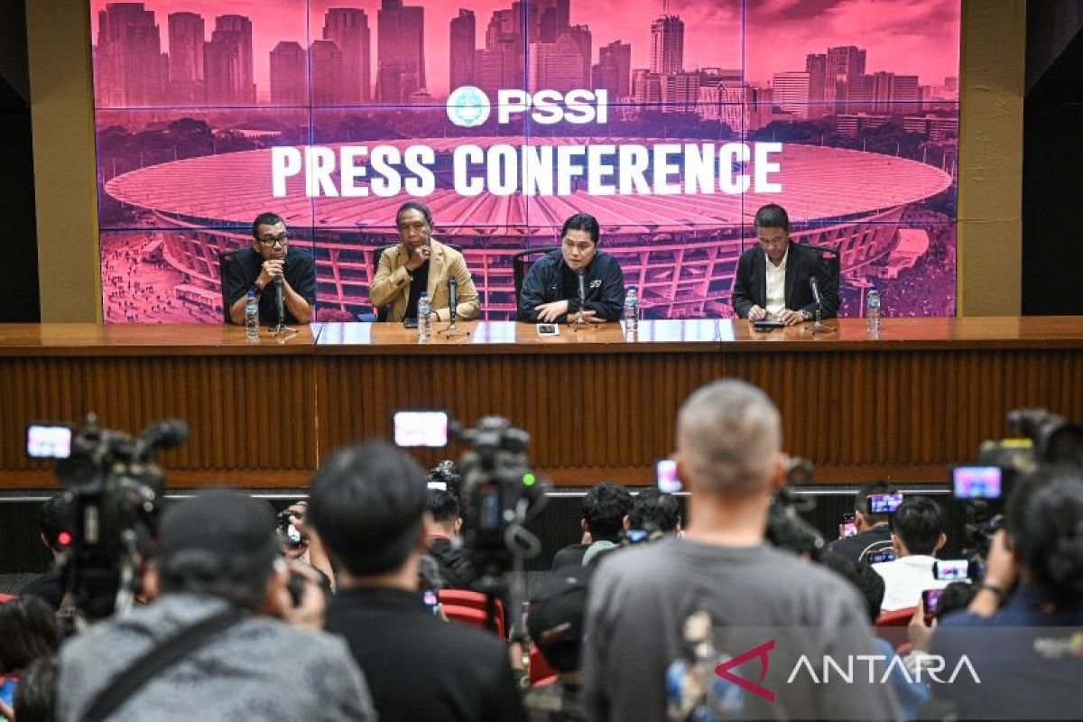 PPSSI Mengumumkan Pemimpin Baru untuk Komite Disiplin dan Komite Wasit