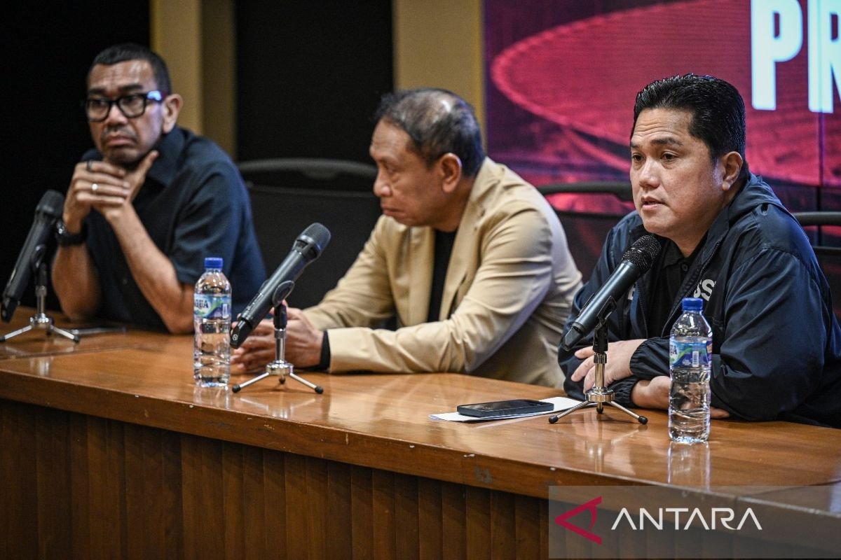 Protes PSSI kepada FIFA dan AFC Terkait Wasit di Putaran 4