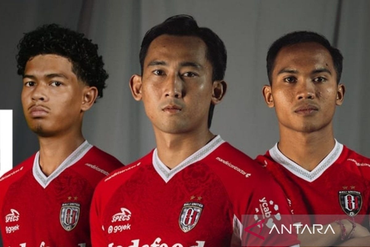 Pinjaman Tiga Pemain Bali United ke Liga 2 dan Liga 3