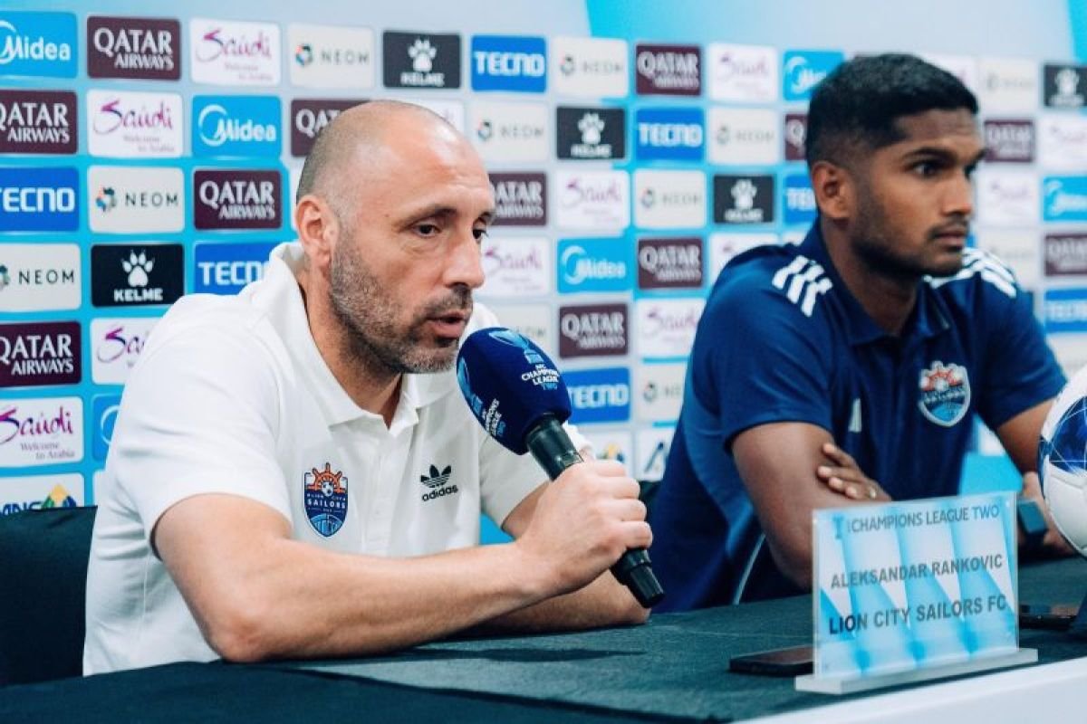 Peluang Persib Bandung Menuju LCS Dinilai Berat oleh Aleksandar Rankovic