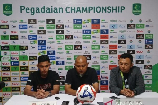 Persiraja Meminta Maaf kepada Suporter atas Hasil Belum Memuaskan di Kandang