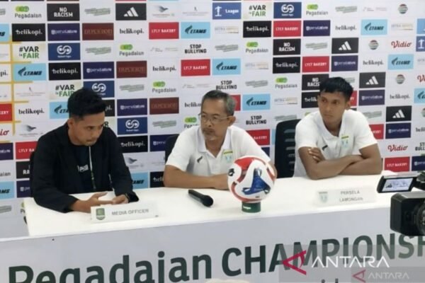 Pelatih Persela: Lini Depan Tumpul Usai Kekalahan dari Deltras