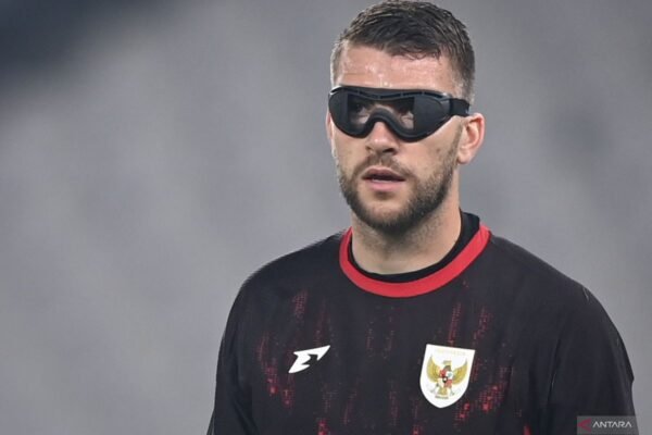 Maarten Paes: Pertandingan Terpenting Indonesia, Kami Harus Bebas dari Beban