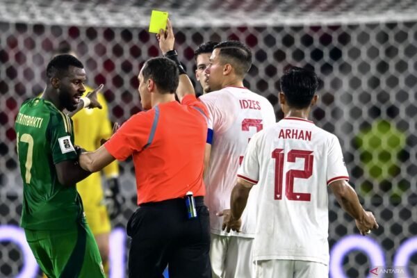 Pandangan Patrick Kluivert Mengenai Keputusan Wasit di Pertandingan Indonesia vs Arab Saudi