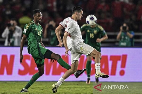 Harapan dan Energi Positif Masyarakat Menjelang Pertandingan Indonesia vs Saudi