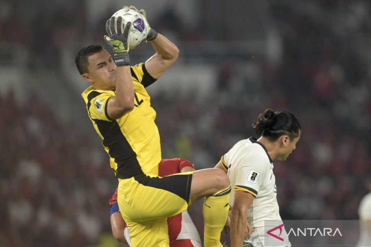 Cedera, Emil Audero Bakal Absen Bela Timnas Indonesia Kontra Arab Saudi