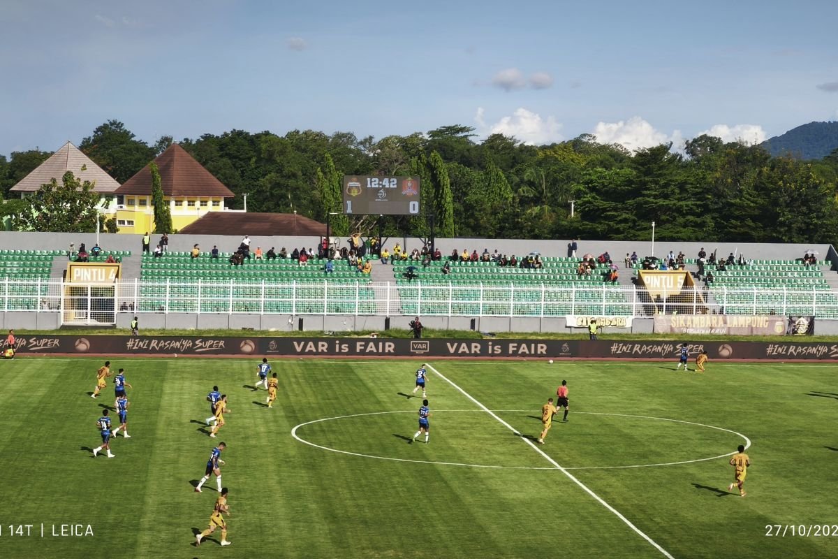 Keunggulan Bhayangkara: Menang 2-0 Melawan Persijap di Kandang