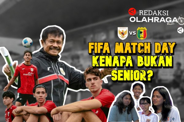 Sure! Here are some alternative titles for "Redaksi Olahraga: Timnas amputasi dan Update BRI Super League - ANTARA News":

1. "Berita Olahraga: Perkembangan Timnas Amputasi dan BRI Super League - ANTARA News"
2. "Update Olahraga: Timnas Amputasi dan Berita Terbaru BRI Super League - ANTARA News"
3. "Sorotan Olahraga: Timnas Amputasi dan Update Terkini BRI Super League - ANTARA News"
4. "Laporan Olahraga: Evolusi Timnas Amputasi dan Pembaruan BRI Super League - ANTARA News"
5. "Edisi Olahraga: Update Timnas Amputasi dan Kabar BRI Super League - ANTARA News"

Feel free to choose any of these titles or let me know if you need further variations!
