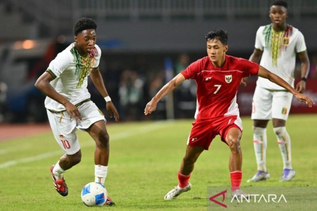 Indra Sjafri: "Kami Tidak Ingin Disejajarkan dengan Tim Gerald Vanenburg