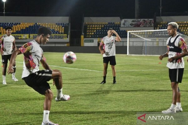 Persis Memanfaatkan Jeda Kompetisi untuk Menguatkan Kondisi Fisik Pemain