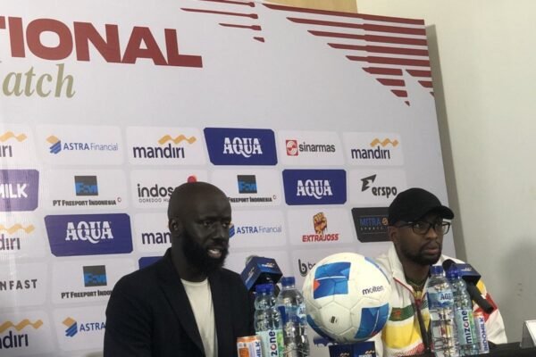 Pelatih Mali U-22: Timnya Kurang Beruntung di Pertandingan