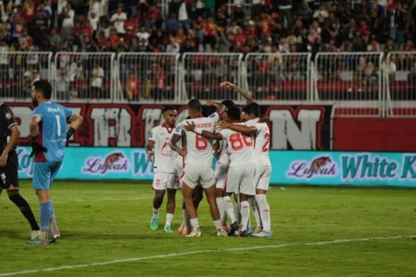 Hendri Bersyukur: Malut United Raih Kemenangan Tipis atas Semen Padang