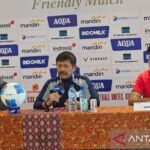 Jadwal Pertandingan Indonesia U-22 vs Mali U-22 Malam Ini