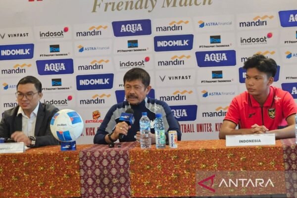 Jadwal Pertandingan Indonesia U-22 vs Mali U-22 Malam Ini