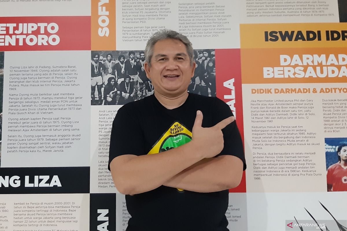 Persija Auctions Jerseys to Support Disaster Victims in Sumatra