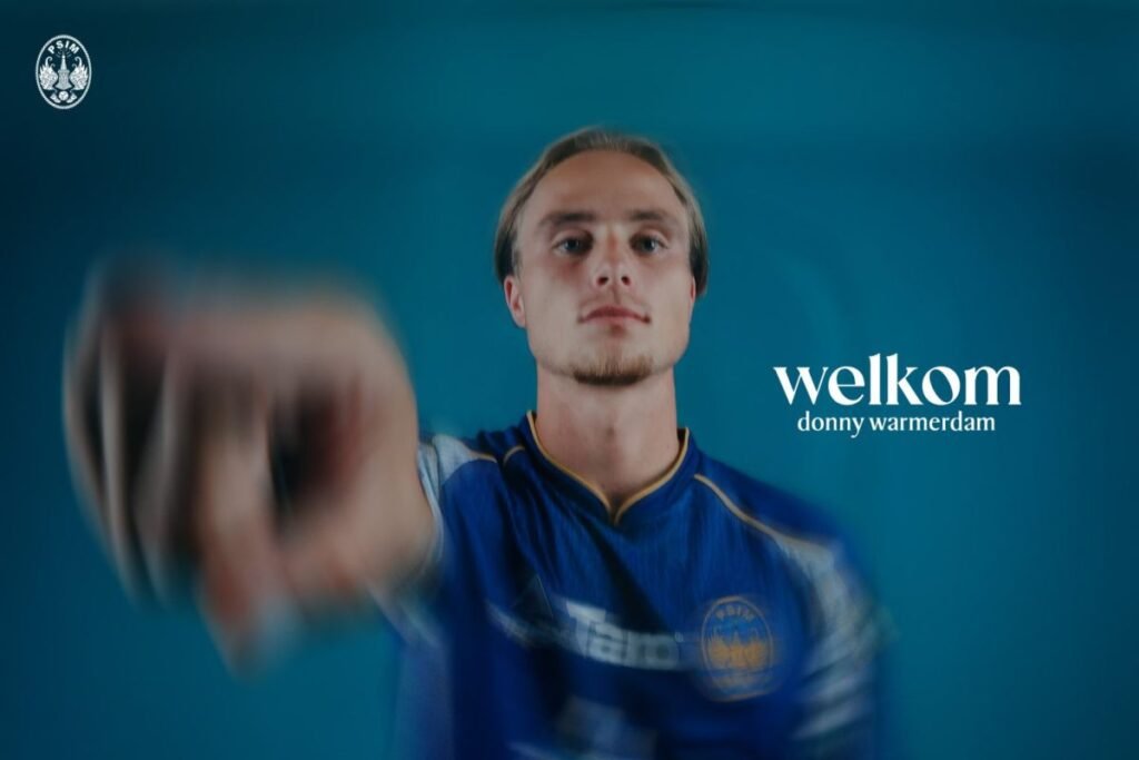 Donny Warmerdam Kembali Berlatih Pekan Depan Setelah Kondisi Cedera Membaik