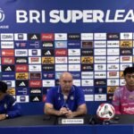 Hodak Apresiasi Kinerja Persib Bandung Setelah Kalahkan Borneo FC