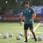 Fabio Lefundes Yakin Borneo FC Tak Takut Hadapi Persib Bandung