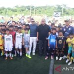 Tournament Andre Rosiade ke-3 Resmi Dibuka: Fokus pada Pengembangan Talenta Muda PSSI