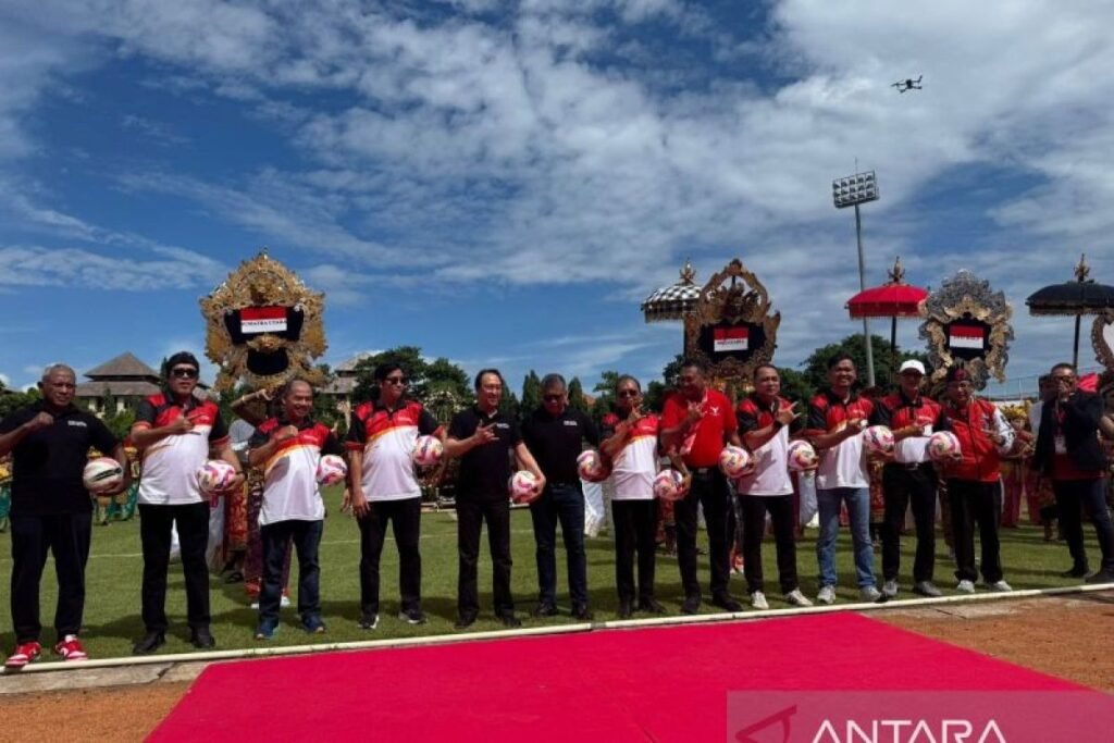 Pesan Megawati untuk Menghidupkan Memori Kolektif Bangsa di Soekarno Cup