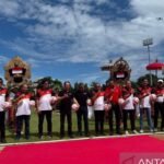 Pesan Megawati untuk Menghidupkan Memori Kolektif Bangsa di Soekarno Cup